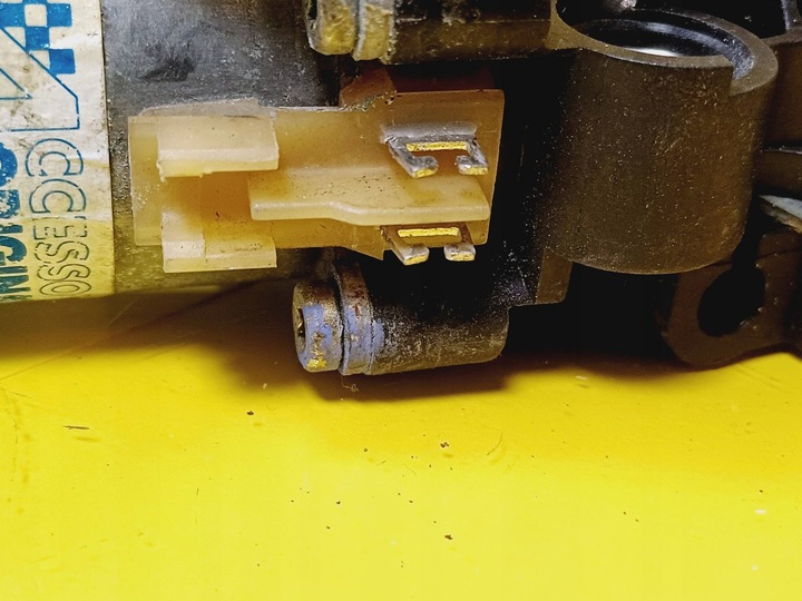 фото №6, Подъемник стекло левый перед vw golf iii nr110