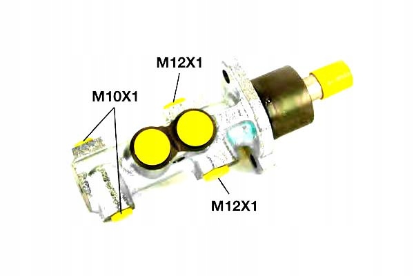 фото №2, Насос тормозная citroen berlingo berlingo multispa