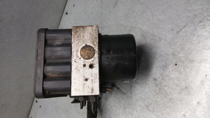 фото №6, Блок управления abs seat leon i 1.9td 99-05r 1j0614117g