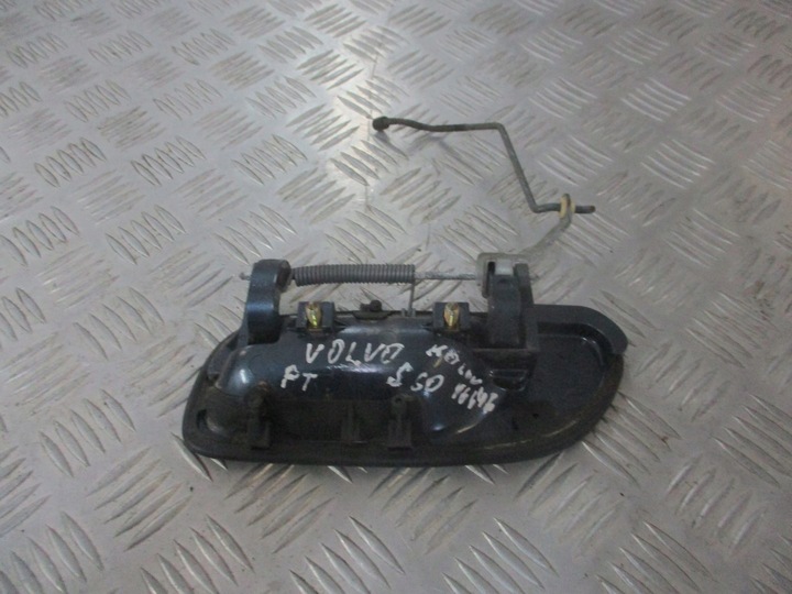 фото №2, Ручка правая задняя volvo s60 i