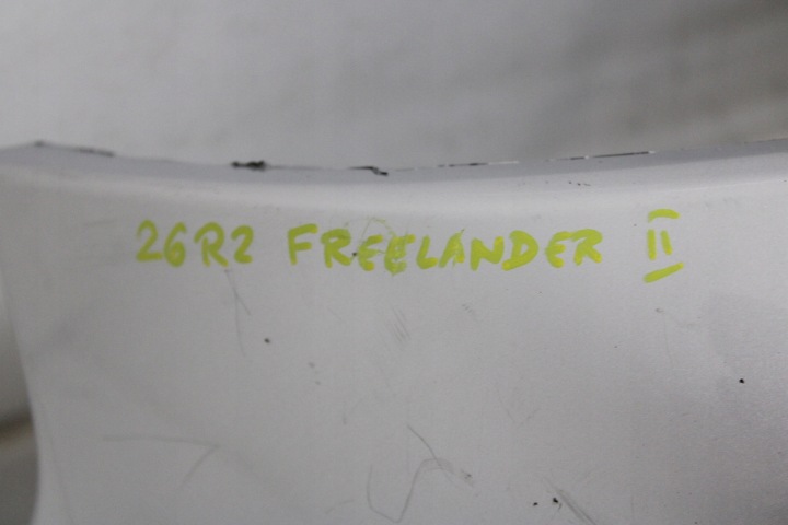 фото №13, Land rover freelander ii 06r- бампер перед передний омыватель pdc