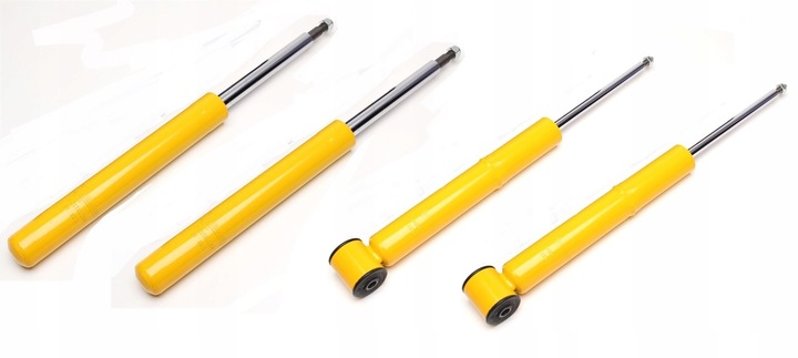 фото №1, Амортизаторы спортивные audi 100 200 a6 c4 комплект