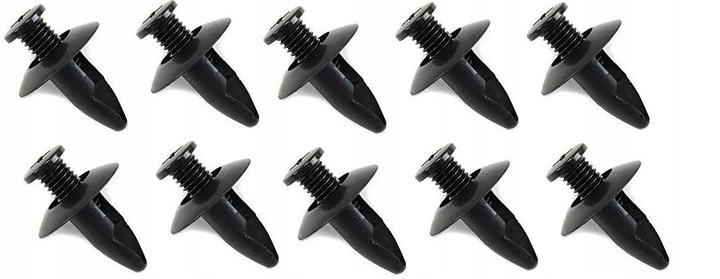 фото №1, Клипса штифт распорный romix rxb16858