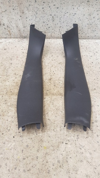 фото №1, Защита багажника пара renault laguna iii