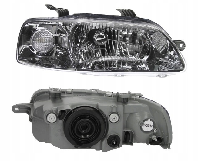 фото №1, Фара праві chevrolet aveo daewoo kalos 03-06