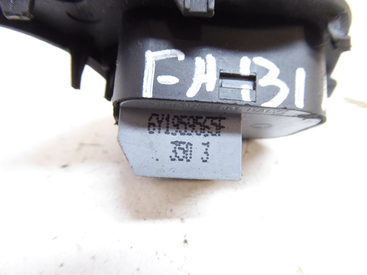 фото №7, Skoda fabia i 6y рестайлинг 04-07 переключатель регулировка зеркал