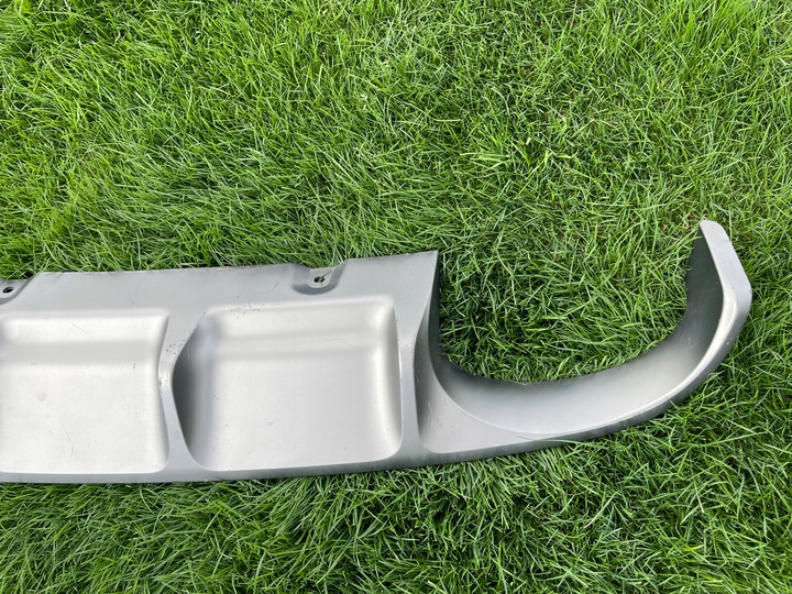 фото №6, Kia optima iv 4 gt line спойлер накладка зад