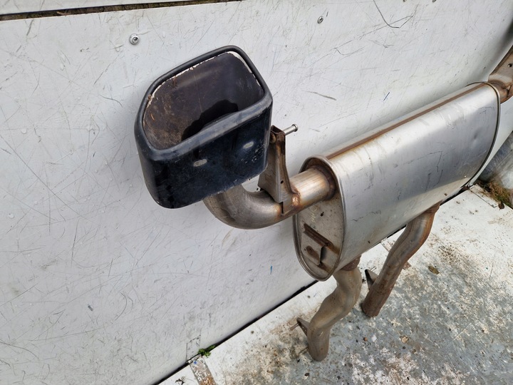 фото №11, Bmw x3 x4 g01 g02 m набор глушитель конечный выхлоп