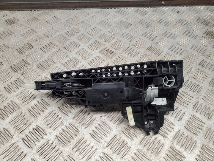 фото №6, Audi a8 s8 d4 4h 2013 перед сторона правая ручка наружная дверь передних