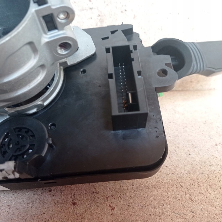 фото №7, Перемикач комбінований astra h gtc модуль стрічка замок запалювання ключ cim13197721