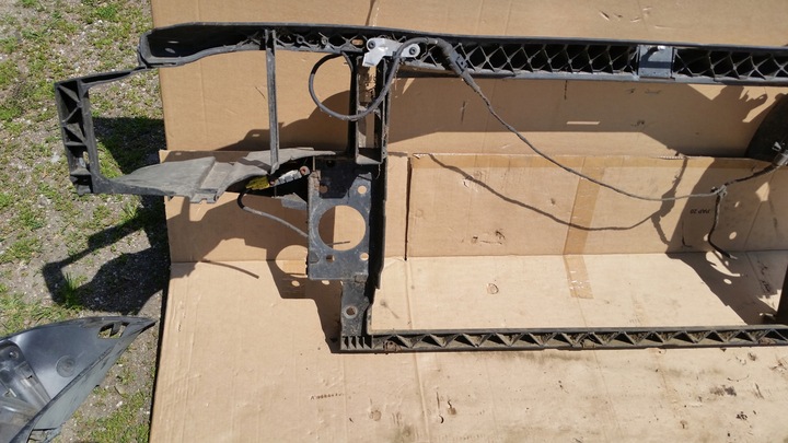 фото №10, Audi a8 d3 pas переднє 5.0 tdi 4e0805594c