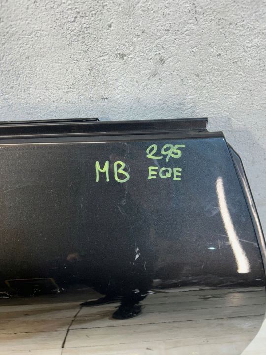 фото №6, Mercedes-benz eqe v295 2023 двері задні праві