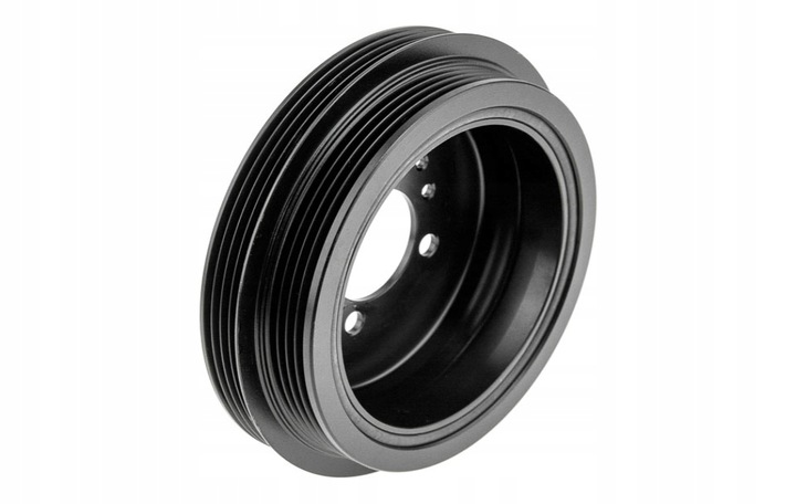 фото №1, Колесо ременное вала коленчатого do mazda 323 f v 1.5 1.8