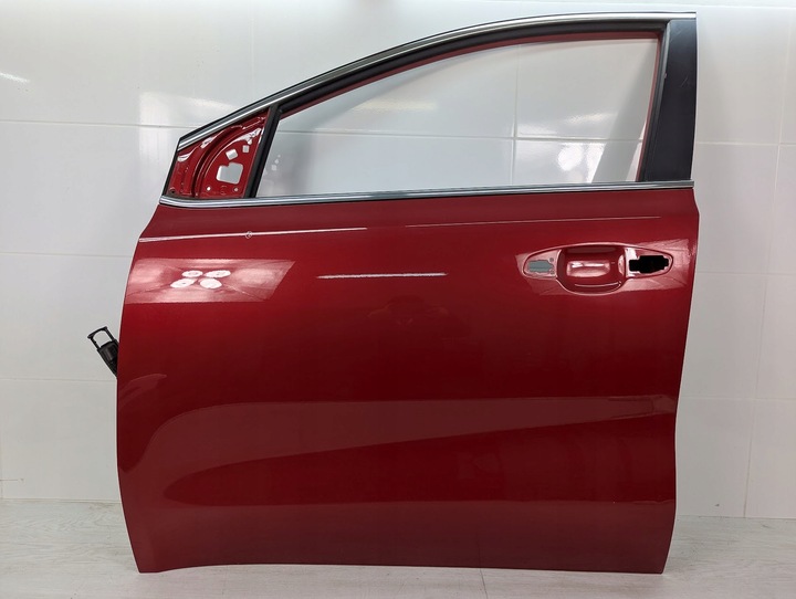 фото №1, Двері лівий перед kia sportage iv 76003f1000 aa1 infra red