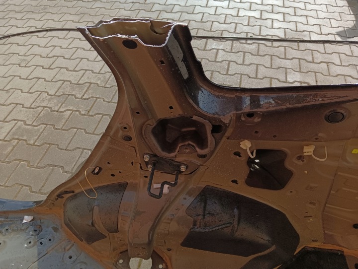фото №9, Чверть крило праве зад заднє honda cr-v iv 2012-15r номер lak nh731p