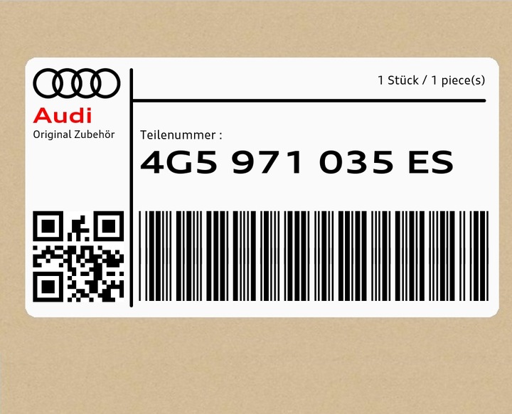 фото №1, Жгут провод обивка дверь audi a6 rs6