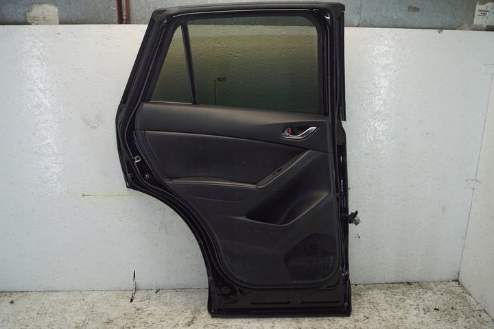 фото №13, Дверь левый зад mazda cx-5 i