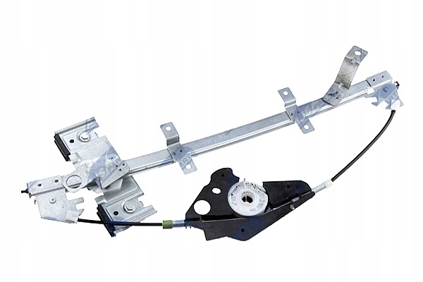 фото №2, Підйомник вікна ford fusion 02- правий перед nty