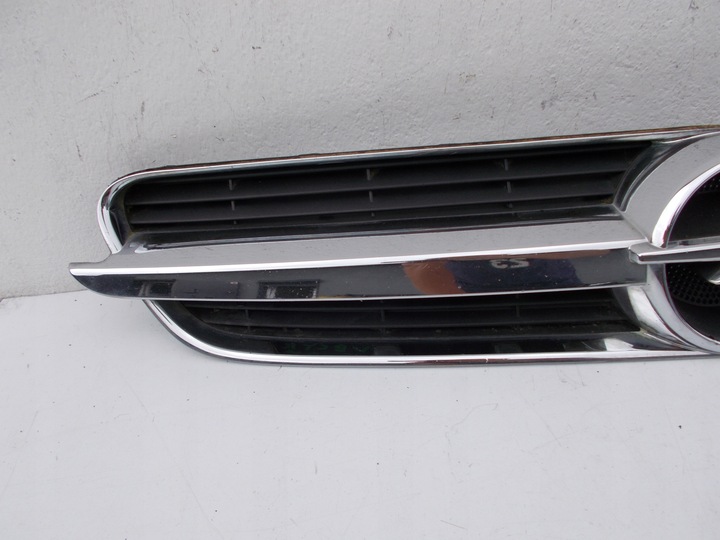 фото №4, Решітка решітка радіатора знак opel vectra c signum