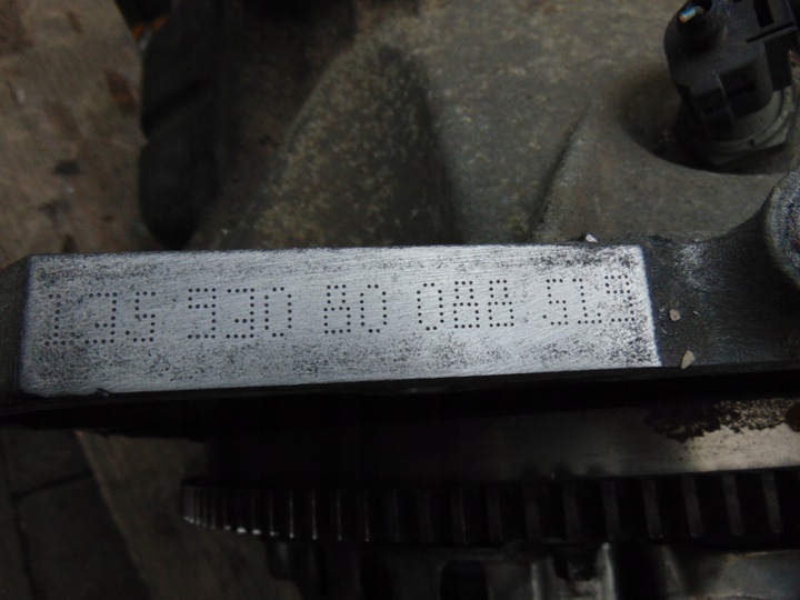 фото №10, Двигатель mitsubishi colt vi z30 1.3 бензин 135930 европа