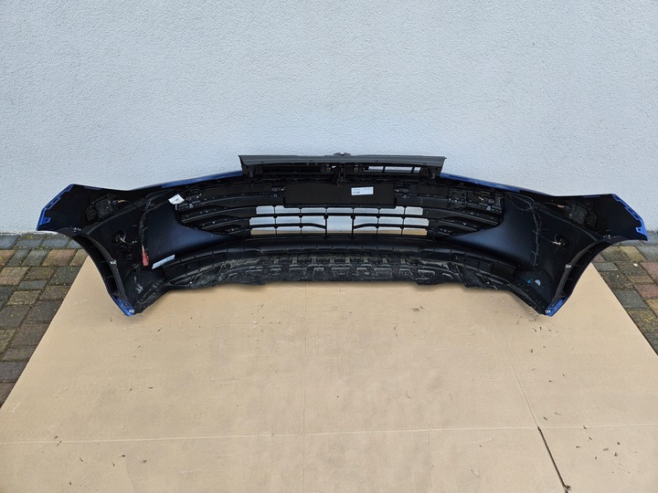 фото №6, Бампер переднее перед vw passat b9 3j0