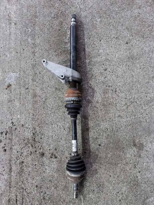 фото №1, Піввісь права довга підтримка opel astra j iv 1.4t 13271556 lb