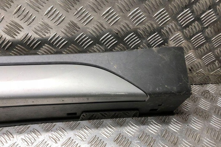 фото №7, Накладка порогова ліва hyundai tucson tl, tle 87753d7100 0.0l дизель