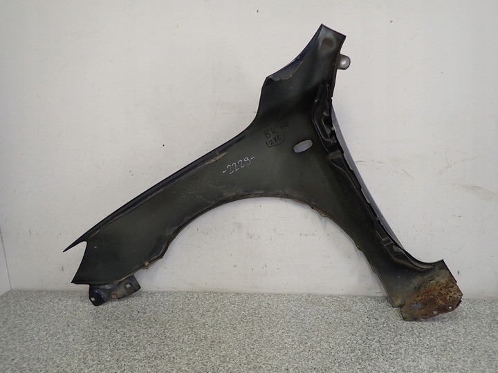 фото №10, Mazda3 mazda 3 bk hb 03-07 крило переднє праві 27c