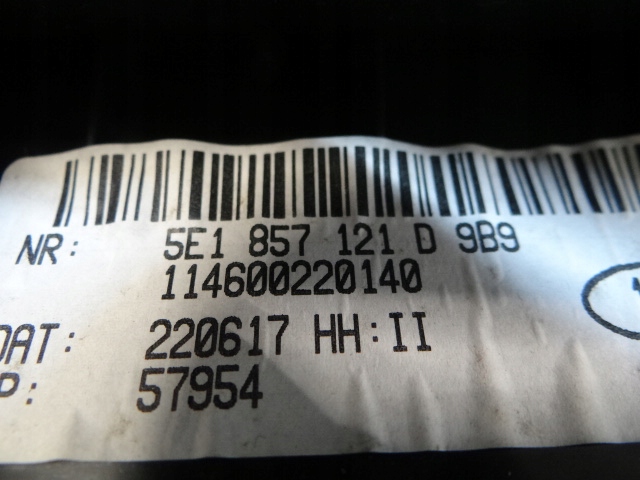 фото №10, Skoda octavia iii бардачок консоли панели пассажира 5e1857121