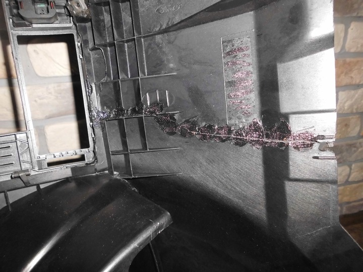 фото №5, Ford kuga i консоль