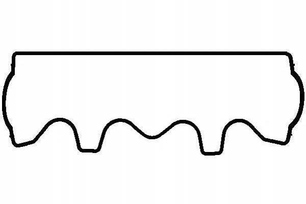 фото №2, Прокладка кришки клапанів citroen ax zx peugeot 10