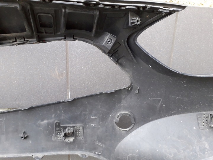 фото №11, Kia ceed 3 iii gt-line рестайлінг 21- бампер переднє 86511-j7ka0