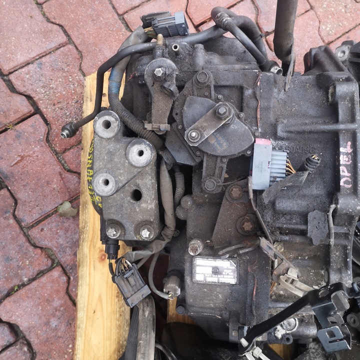 фото №15, Коробка передач коробки передач 60a090 456rh автомат astra ii 1,6