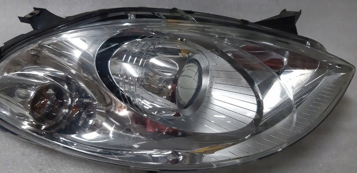 фото №3, Mercedes a-klasa w169 фара лампа