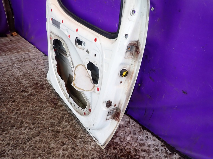 фото №5, Fiat doblo i 01-05 дверь перед передние левая