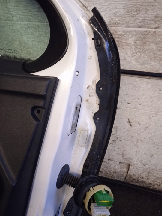 фото №9, Peugeot 207 рестайлинг hb дверь левая перед