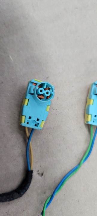 фото №7, A5 8w штекер роз'єм подушка безпеки 4m1972562a a4 b9 8w