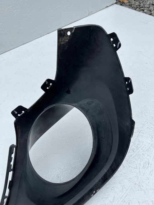 фото №8, Bmw x6 f16 14-19 накладка диффузор зад 51127319880