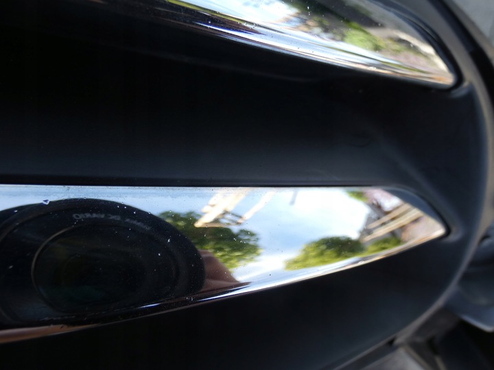 фото №10, Решітка, решітка радіатора citroen c-4