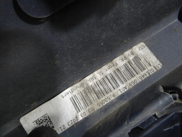 фото №14, Бампер перед переднє audi a4 b9 s-line рестайлінг s4 8w0807437