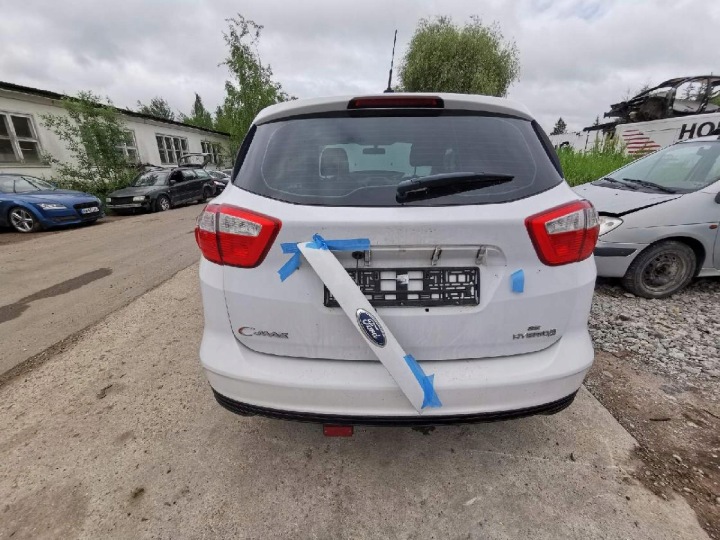 фото №9, Ford c-max комп'ютер srs подушка  – модуль керуючий подушок повітряних 2014