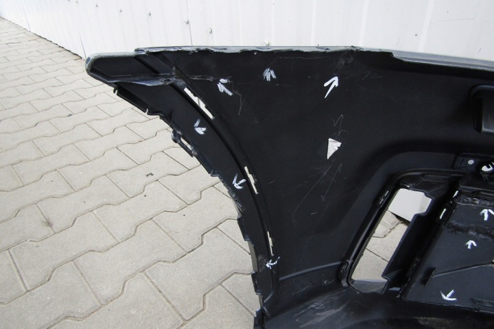 фото №10, Бампер перед переднє audi q3 rsq3 8u0 13-15