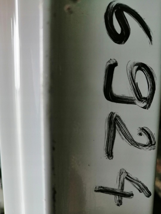 фото №14, Дверь левая задние зад ford transit mk8 maxi