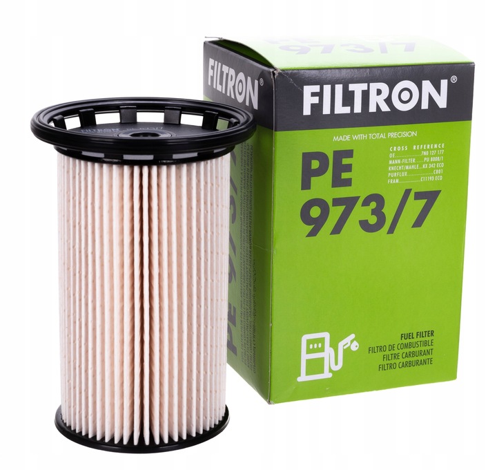 фото №2, Фільтр пального filtron pe 973/7