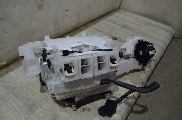 фото №7, Proace city combo e berlingo partner отопитель комплектная