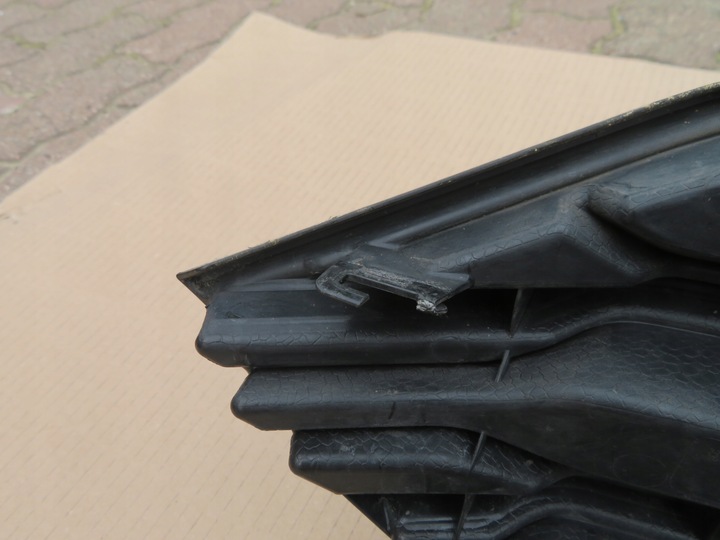 фото №15, Решітка радіатора решітка бампера vw t-roc 2ga853651r