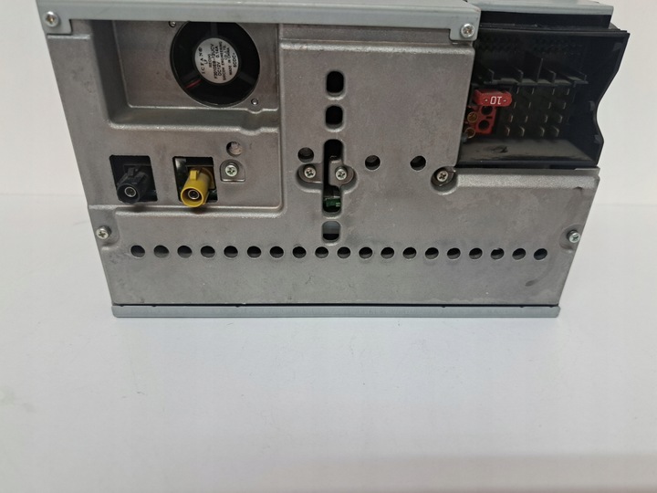 фото №7, Mercedes w203 a2038700589 радіо програвач cd