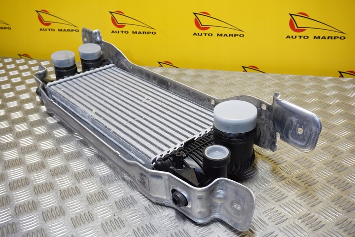 фото №6, Ford f150 expedition 2020 - 2023 интеркулер радиаторов воздуха балка usa