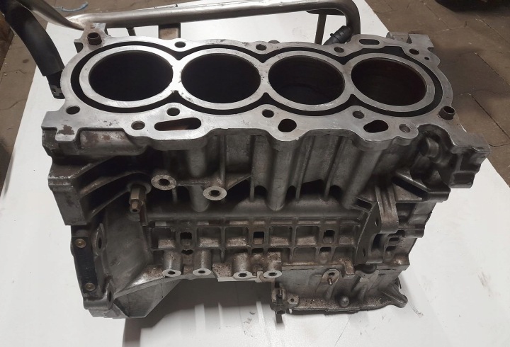 фото №5, Блок двигателя toyota celica t23 1.8