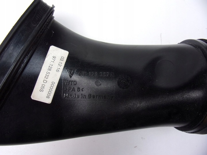 фото №7, Шланг шланг труба воздуха panamera 971 971128368c